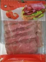 Mängden socker i Rôti anglais