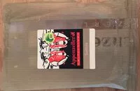 Mängden socker i Appenzeller surchoix