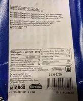 Mängden socker i Pangasius