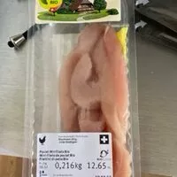 Mängden socker i Poulet Filet