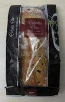 Mängden socker i Ciabatta Olive