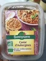 Mängden socker i Caviar d’aubergine