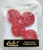 Mängden socker i Schinkenzwiebelmettwurst