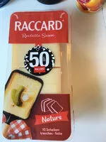 Mängden socker i Fromage