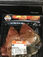 Mängden socker i Steak de boeuf Western