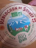 Mängden socker i Reblochon de Savoie