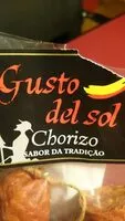 Mängden socker i Chorizo