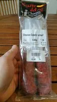 Mängden socker i Chorizo Casero Piquant Chorizo Casero Scharf
