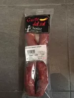 Mängden socker i Chorizo