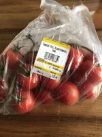 Mängden socker i Tomaten, Mini Rispentomaten, lose