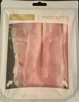 Mängden socker i PROSCUITTO