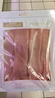 Mängden socker i Jambon Proscuitto