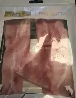 Mängden socker i Selection Prosciutto