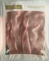 Mängden socker i Jambon