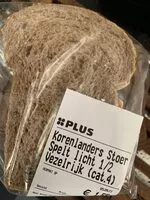 Mängden socker i Korenlanders Stoer Spelt Licht 1/2