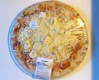 Mängden socker i Pizza 4 fromages