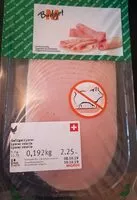 Mängden socker i Lyoner volaille