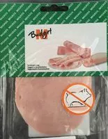 Mängden socker i Lyoner volaille