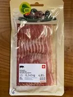 Mängden socker i Lard à griller