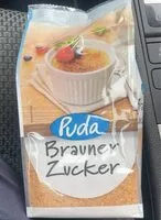 Brauner Zucker