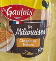 Mängden socker i Les milanaises