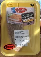 Mängden socker i Escalope de Dinde