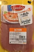 Mängden socker i La Belle Escalope de Dinde