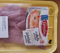 Mängden socker i La Belle Escalope de Dinde