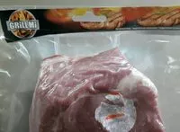 Mängden socker i Schweinsbraten Hals