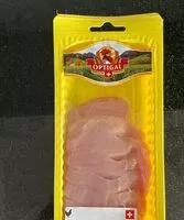 Mängden socker i Poulet Brust