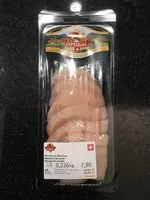 Mängden socker i Pouletbrust Medaillon