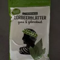 Mängden socker i Lorbeerenblätter