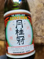 Mängden socker i Sake