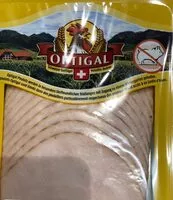 Mängden socker i Poitrine de poulet