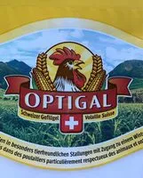 Mängden socker i Poitrine de poulet