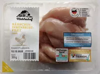 Mängden socker i Hähnchen-Innenbrust-Filet