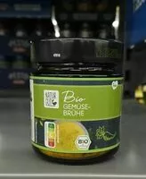 Mängden socker i Bio Gemüsebrühe