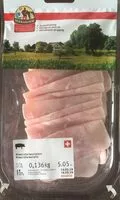 Mängden socker i Prosciutto extrafin