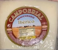 Mängden socker i Iberico