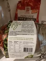 Mängden socker i Baies Goji