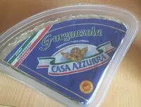Mängden socker i Gorgonzola