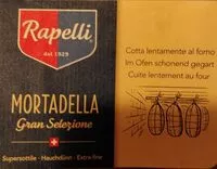 Mängden socker i Mortadella Gran Selezione