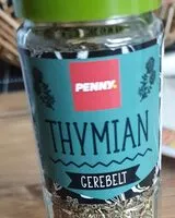 Mängden socker i THYMIAN