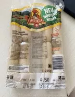 Mängden socker i Cipollata de poulet