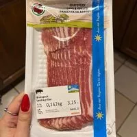 Mängden socker i Lard à griller