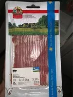 Mängden socker i Lard à griller
