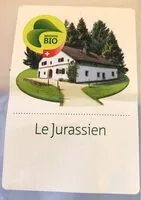 Mängden socker i Le Jurassien