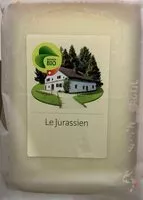 Mängden socker i Le Jurassien, bio