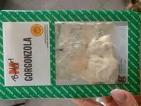 Mängden socker i Gorgonzola