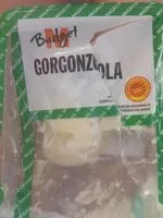 Mängden socker i Gorgonzola